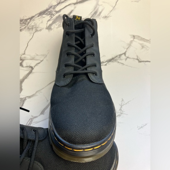 Dr. Airwair Martens Bonny Chukka Black Boot, Men’s Size 10 - Picture 5 of 13